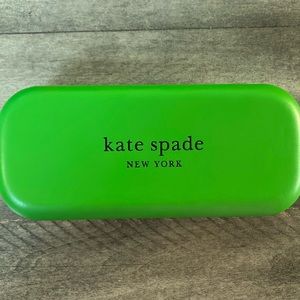 Kate Spade Eyeglass Case